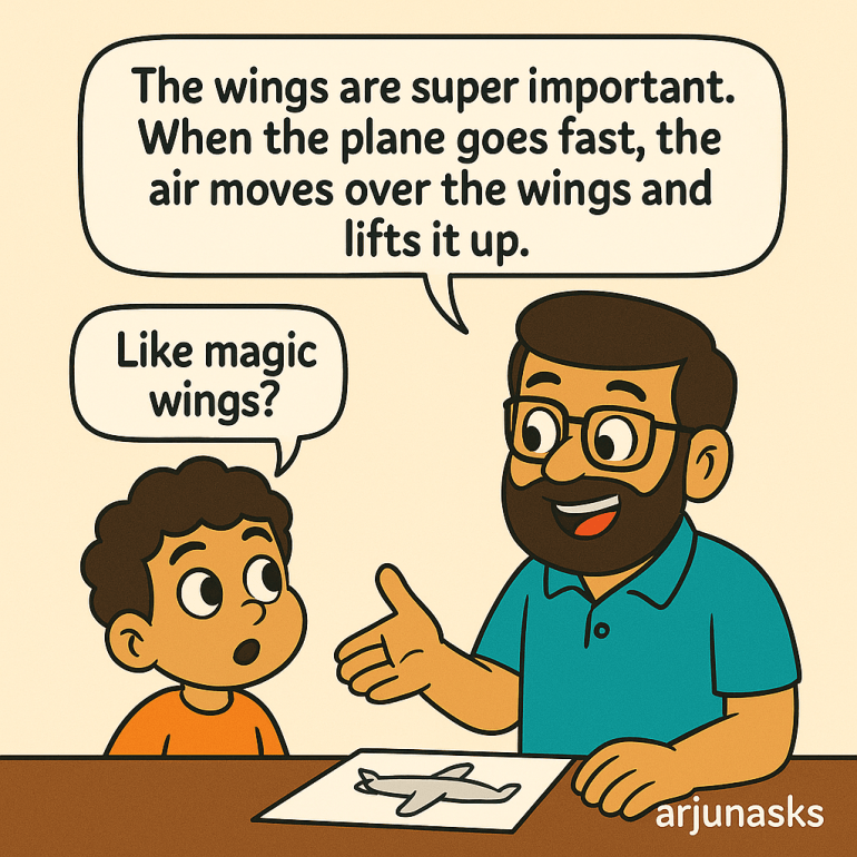 wings
